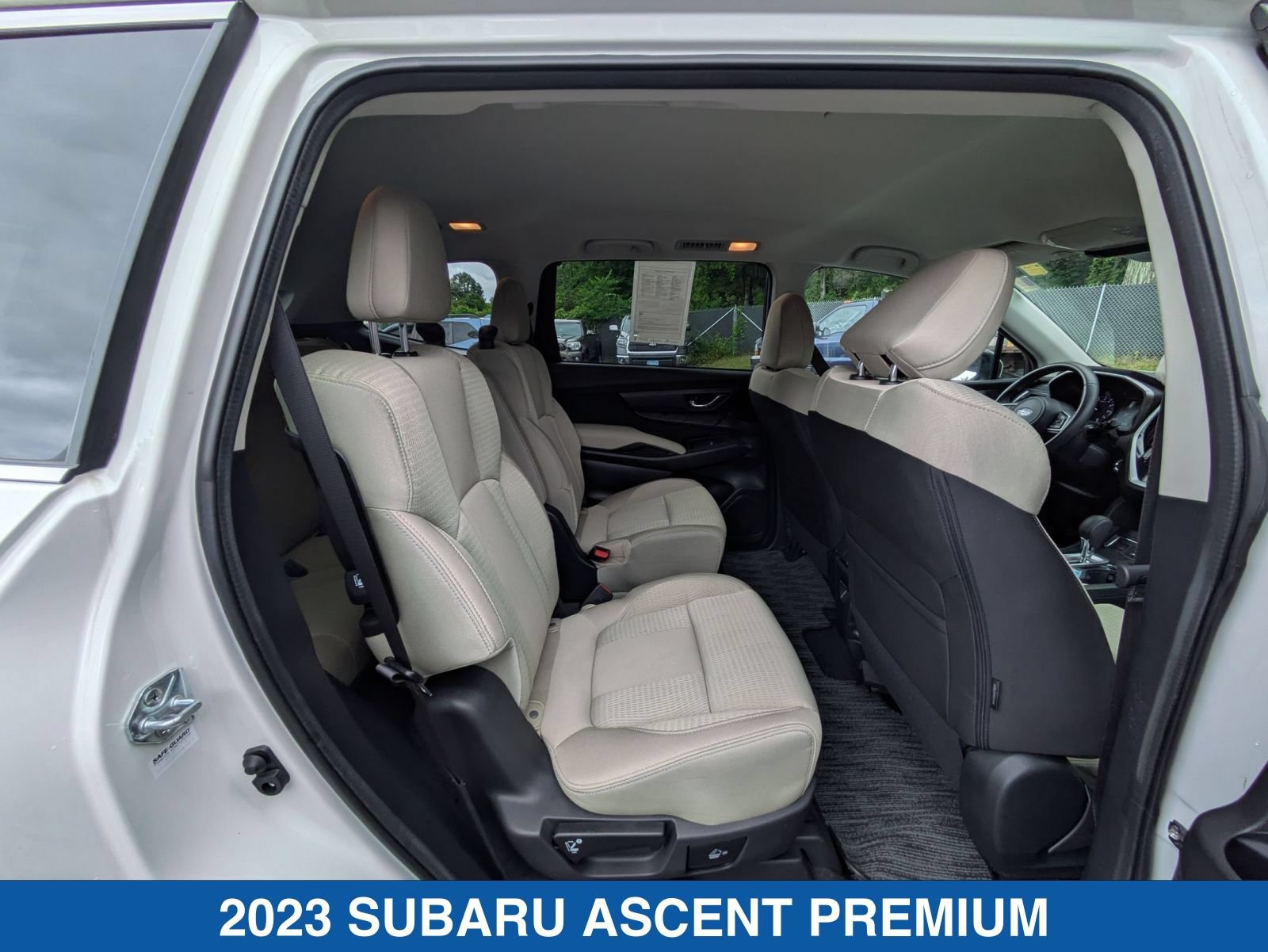 2023 Subaru Ascent Premium - Photo 35