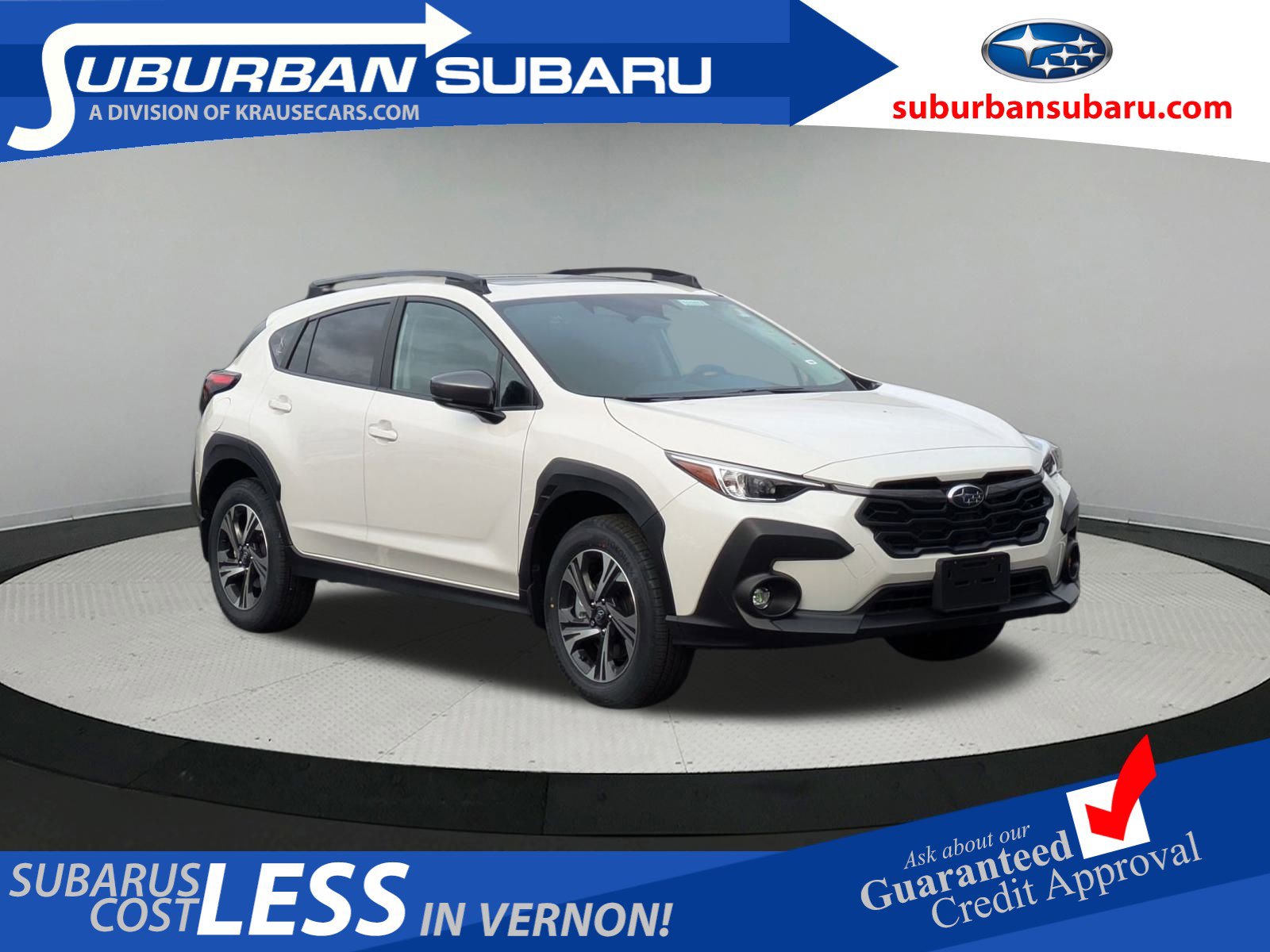 2026 Subaru Crosstrek Premium's photo