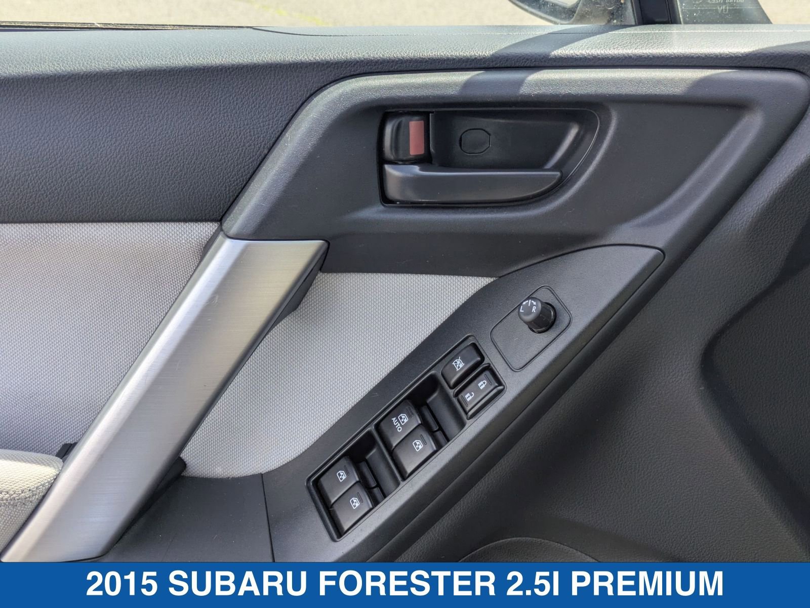Used 2015 Subaru Forester 2.5i Premium (CVT) SUV | Hartford CT