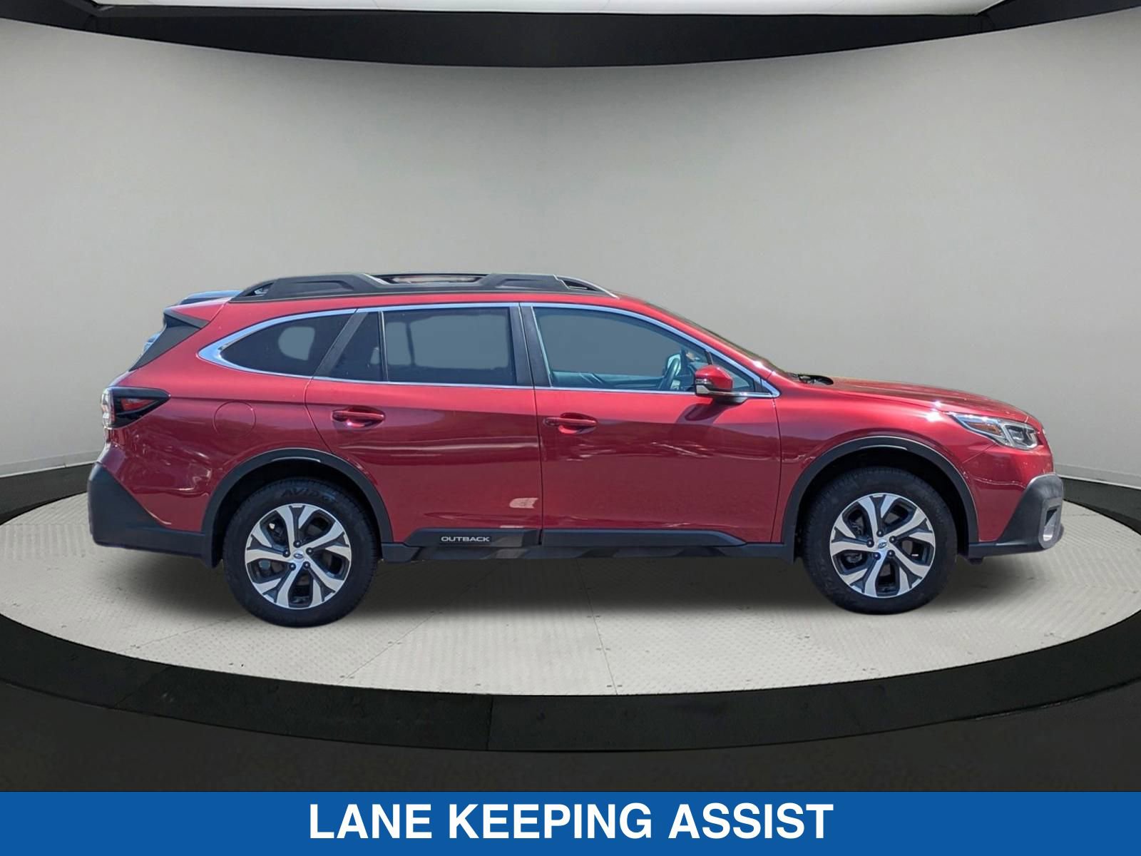 2022 Subaru Outback Limited photo 2