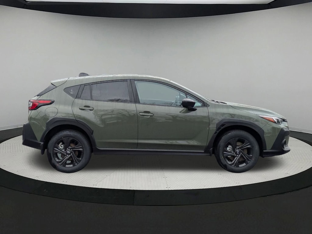 Used 2026 Subaru Crosstrek Base SUV