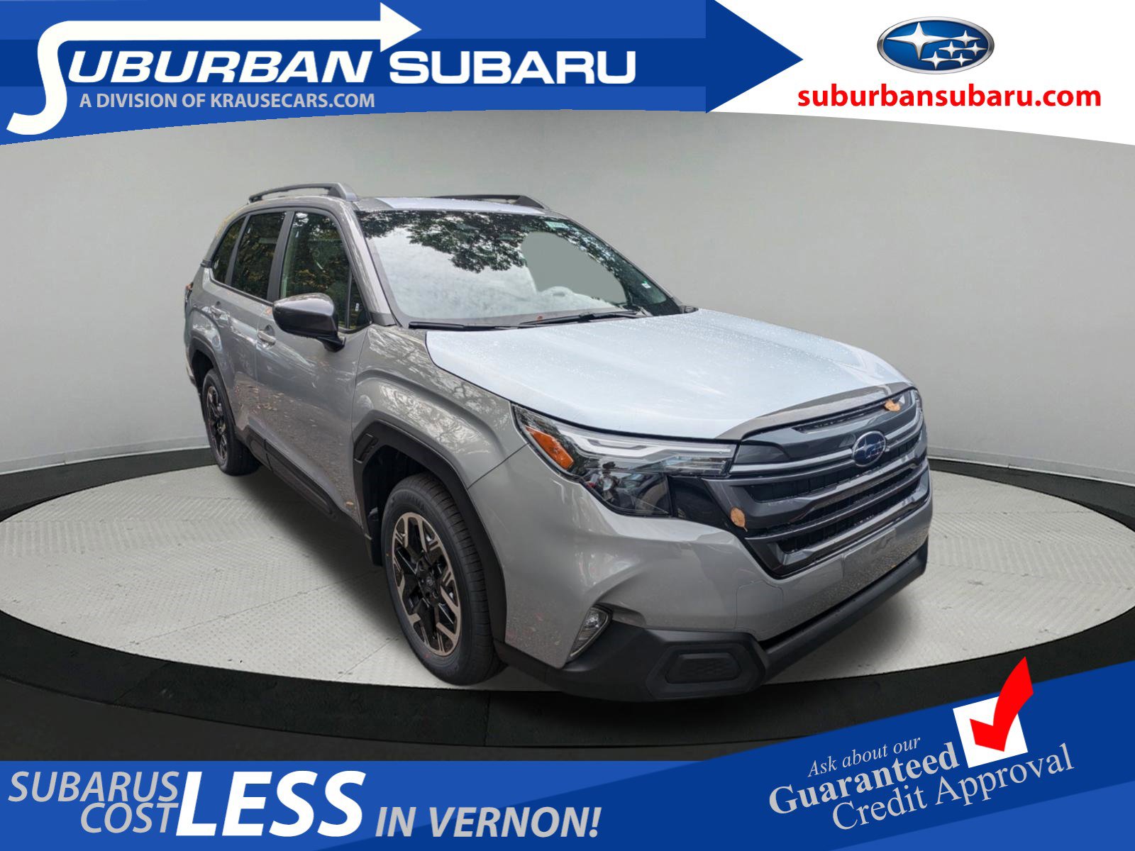 2026 Subaru Impreza RS's photo