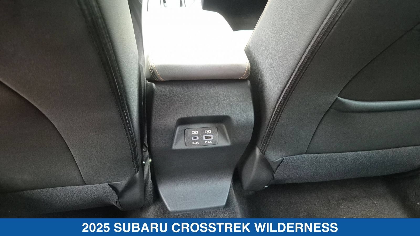 2025 Subaru Crosstrek Wilderness - Photo 29