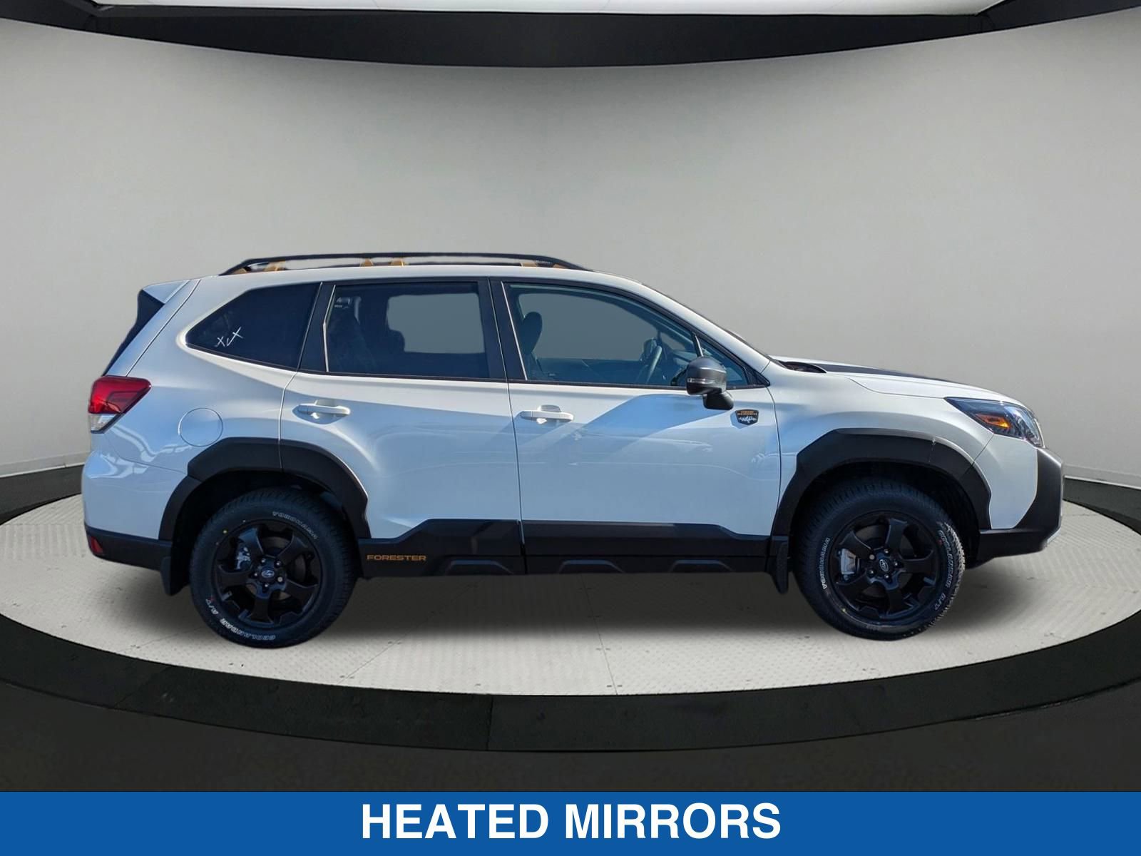 Certified 2024 Subaru Forester Wilderness with VIN JF2SKAJC4RH529288 for sale in Vernon, CT