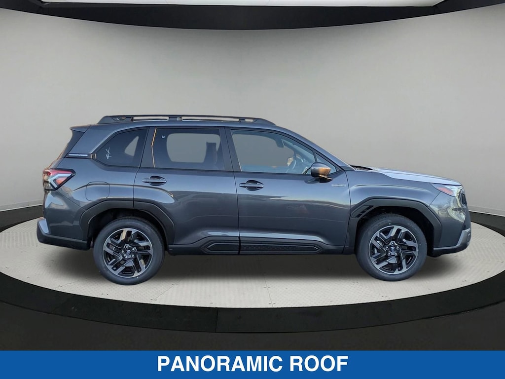 Used 2025 Subaru Forester Premium Hybrid SUV