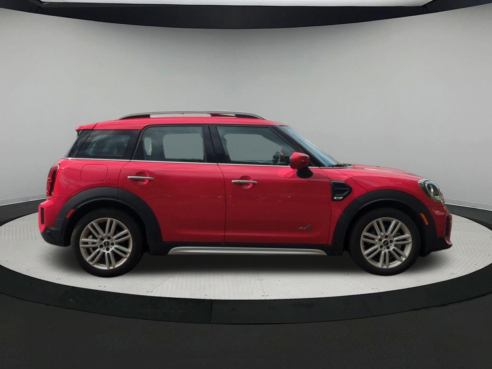 Used 2022 MINI Countryman Oxford Edition with VIN WMZ43BR07N3N66654 for sale in Vernon, CT