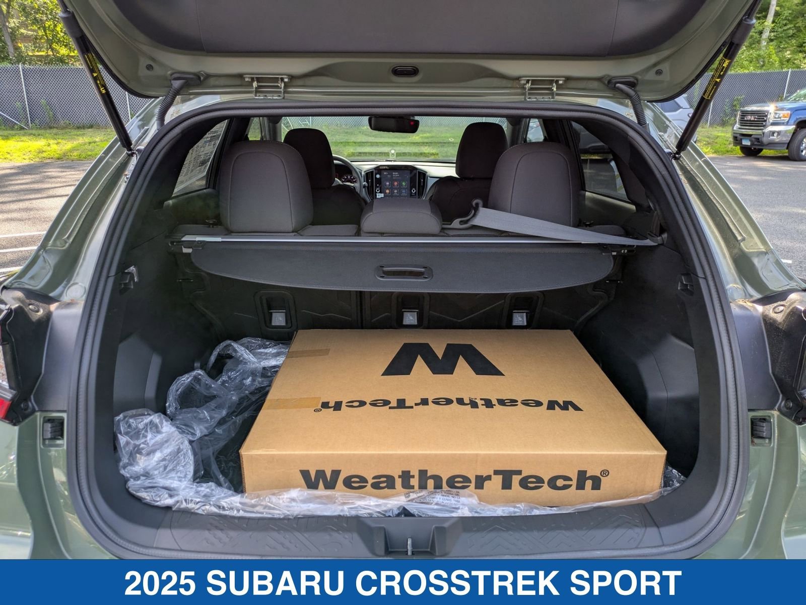 2025 Subaru Crosstrek Sport - Photo 18