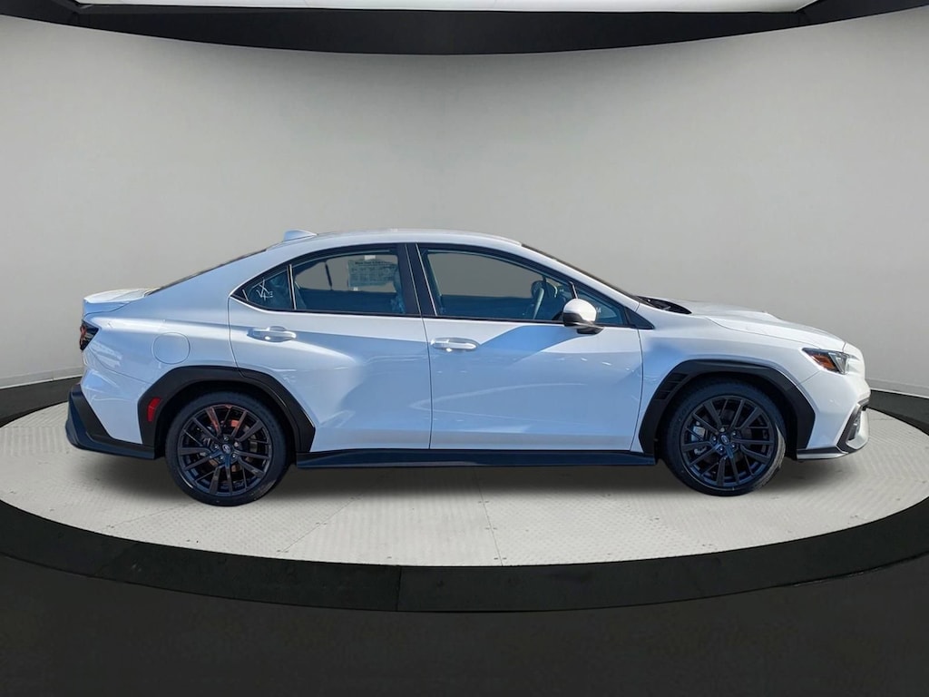 New 2025 Subaru WRX Premium Sedan