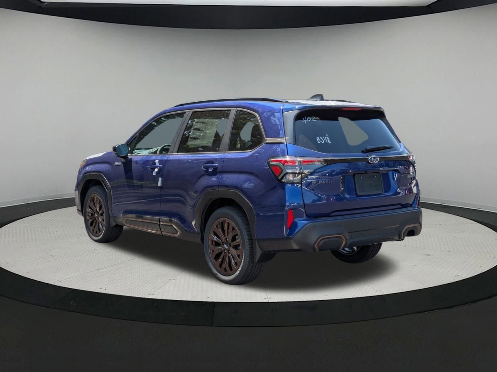 2025 Subaru Forester Sport photo 4