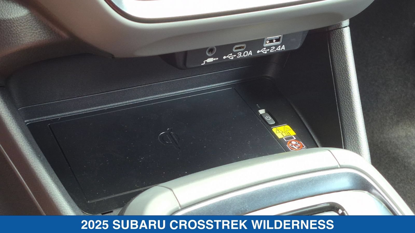 2025 Subaru Crosstrek Wilderness - Photo 25