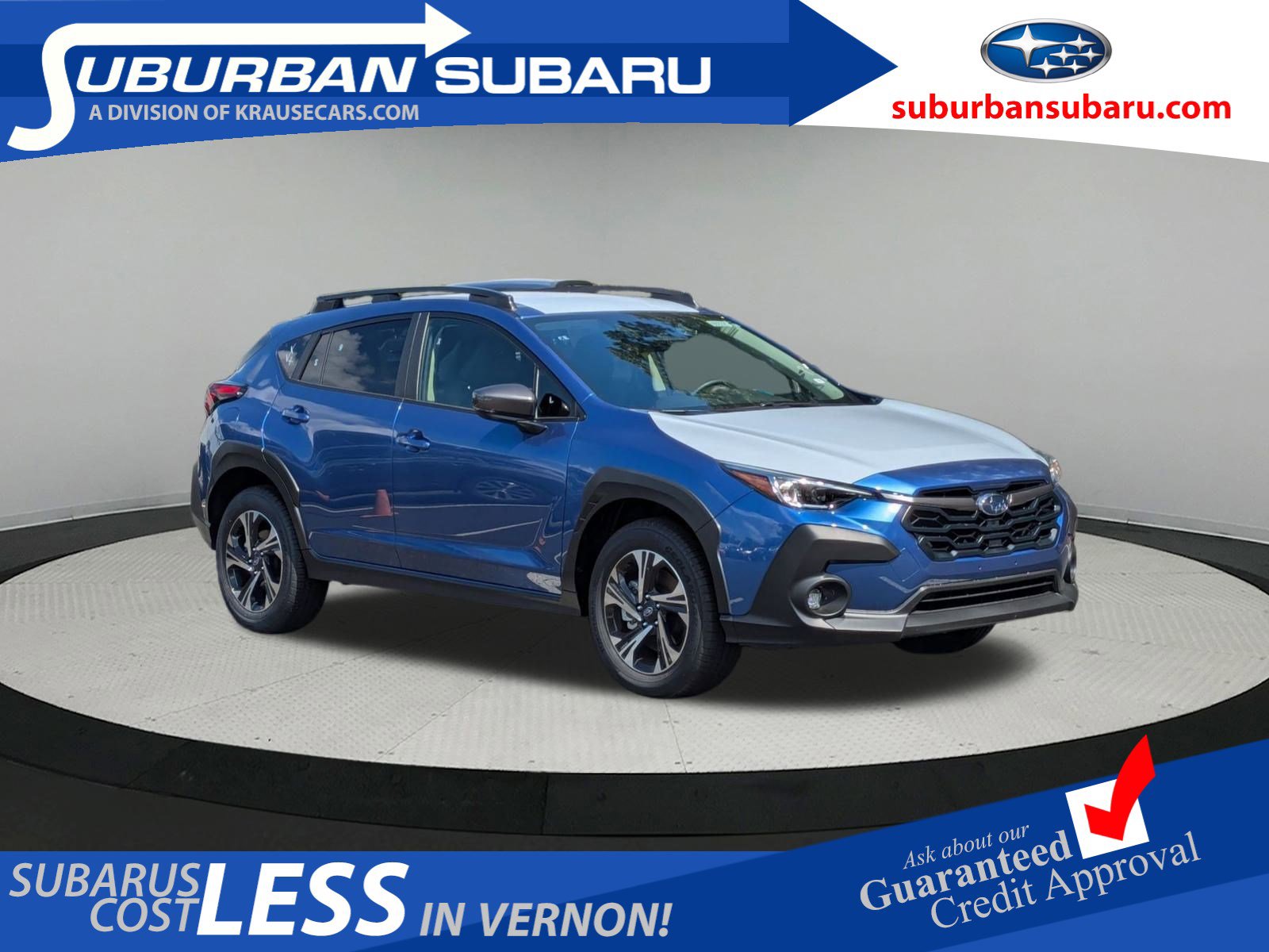 2025 Subaru Crosstrek Premium