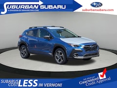 2025 Subaru Crosstrek