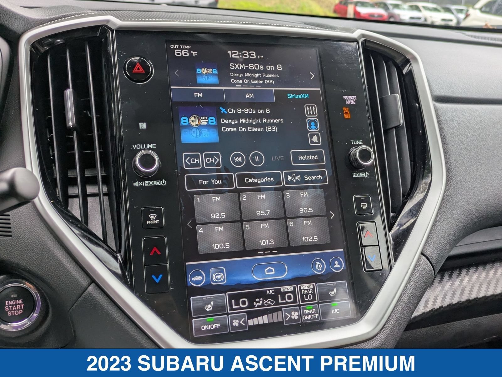 2023 Subaru Ascent Premium - Photo 23