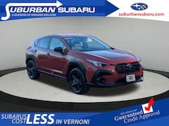 2025 Subaru Crosstrek Base SUV