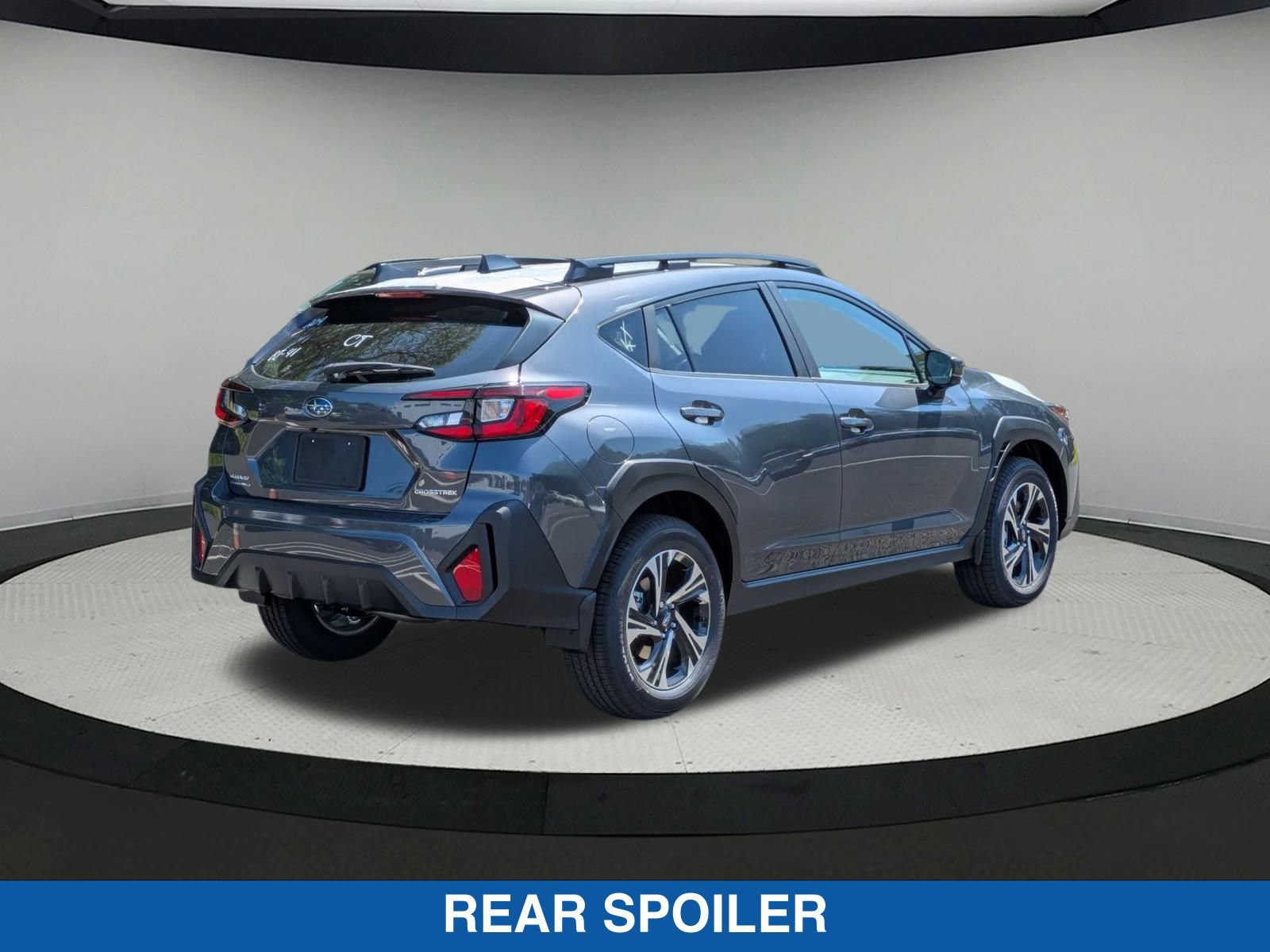 2025 Subaru Crosstrek Premium photo 3