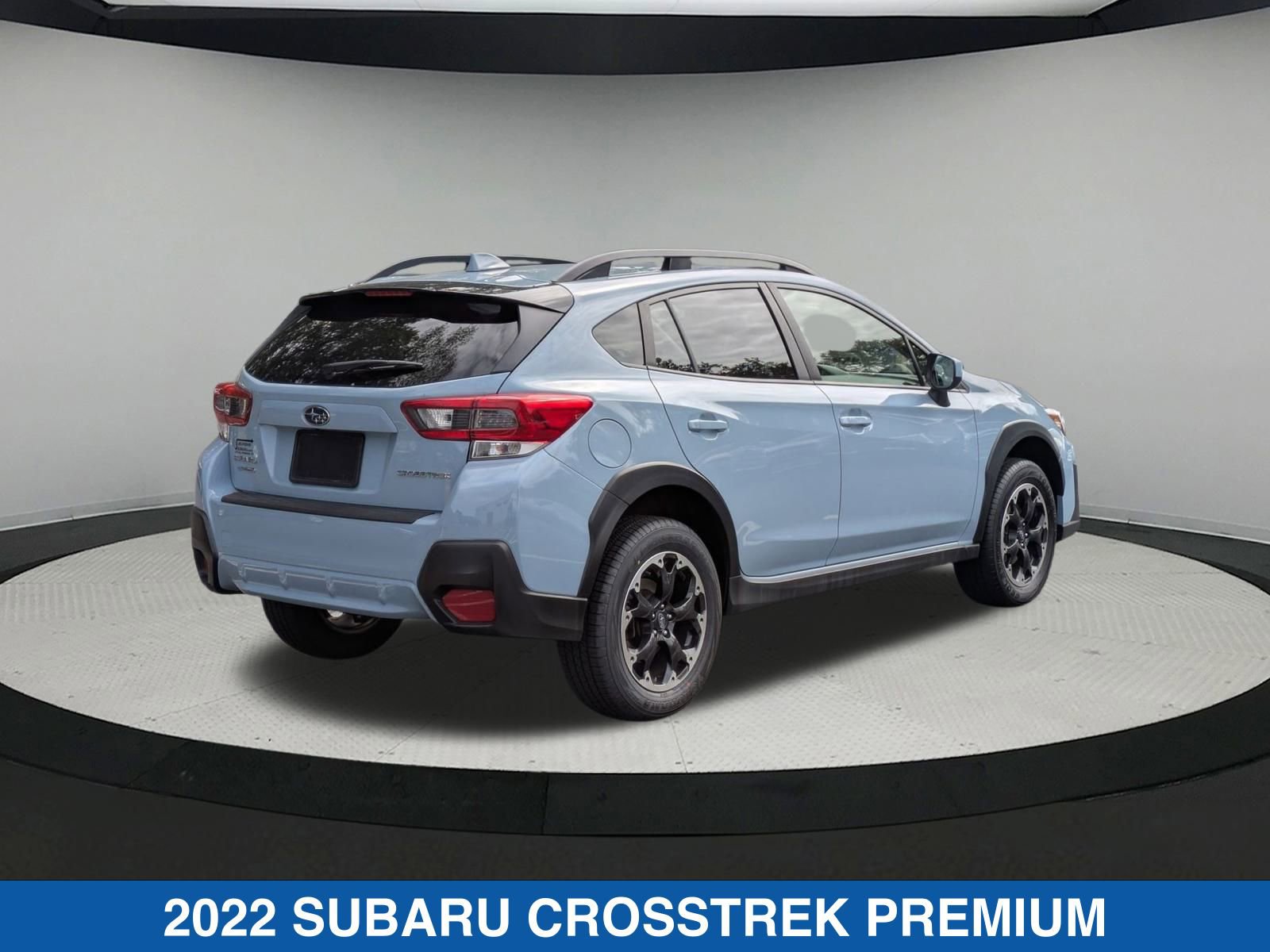 2022 Subaru Crosstrek Premium photo 3