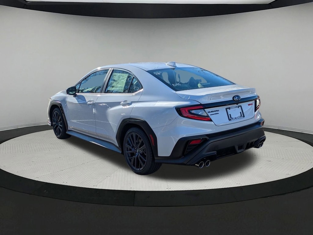 New 2025 Subaru WRX Premium Sedan
