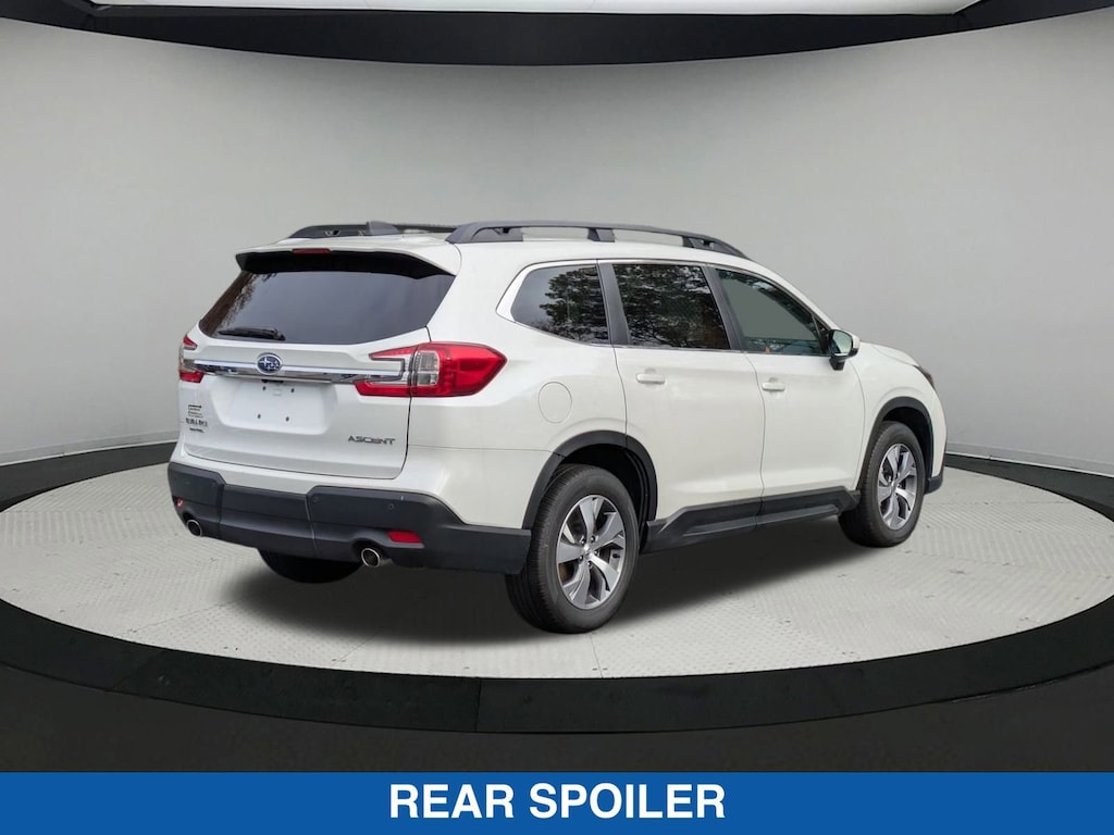 Certified 2024 Subaru Ascent Premium 7-Passenger SUV