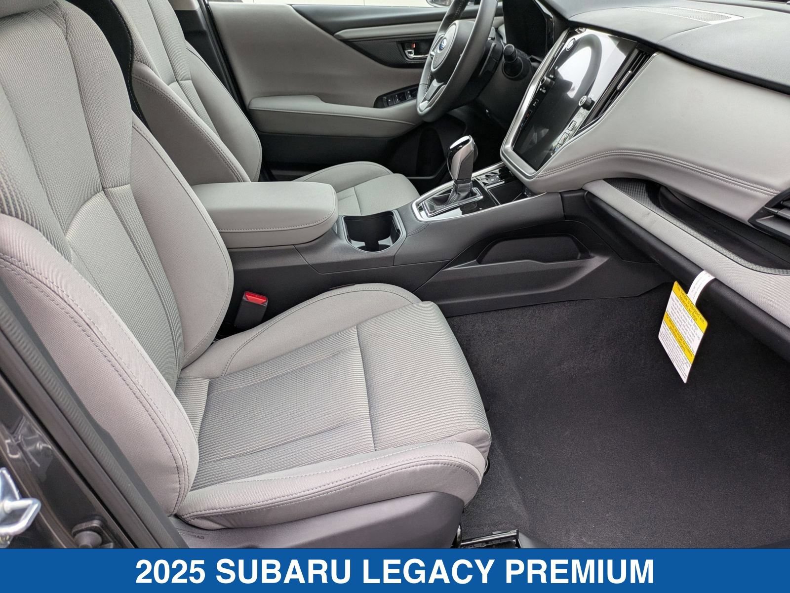 2025 Subaru Legacy Premium - Photo 34
