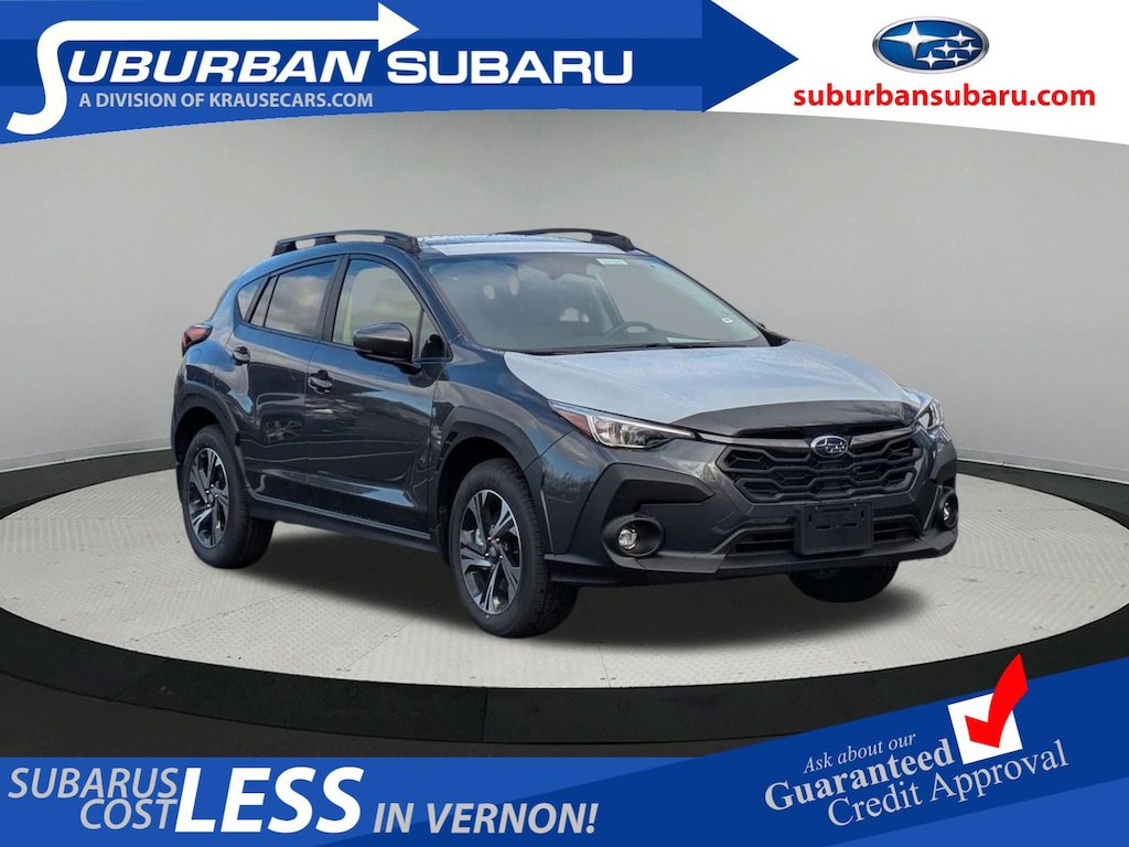 Certified 2025 Subaru Crosstrek Premium SUV