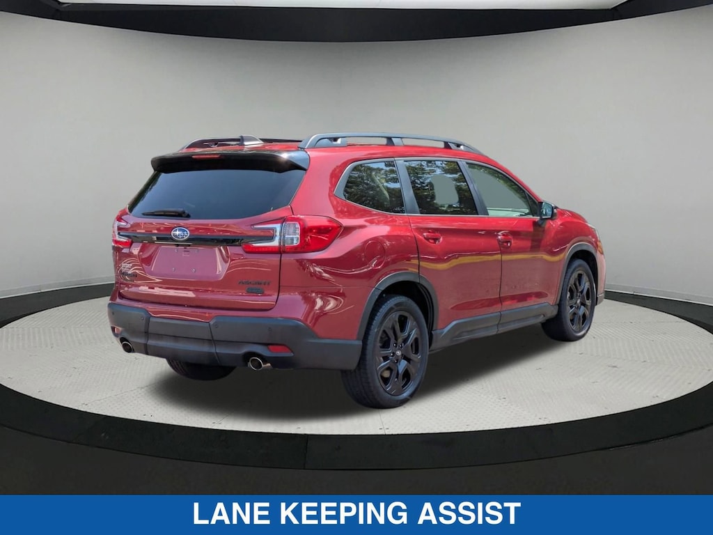 Certified 2023 Subaru Ascent Onyx Edition Limited 7-Passenger SUV