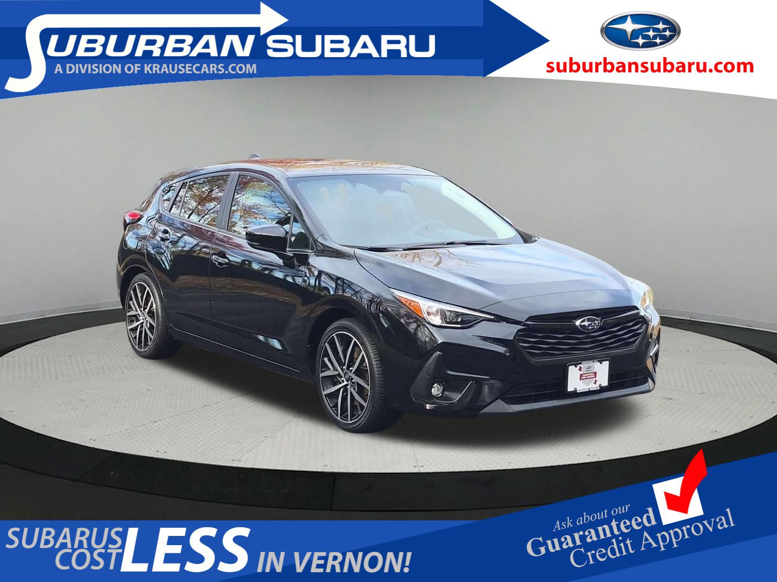 2024 Subaru Impreza Sport 5-Door