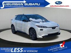 2026 Subaru Solterra