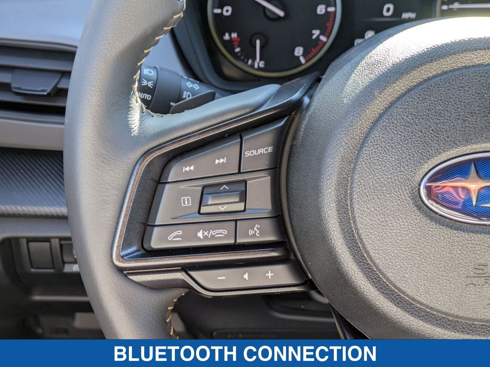 2025 Subaru Crosstrek Sport - Photo 17