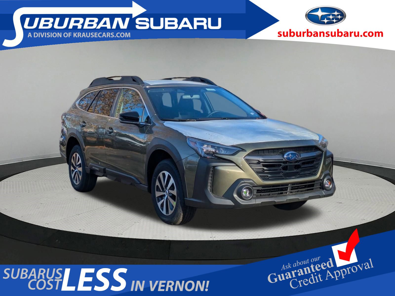 2025 Subaru Outback SUV 