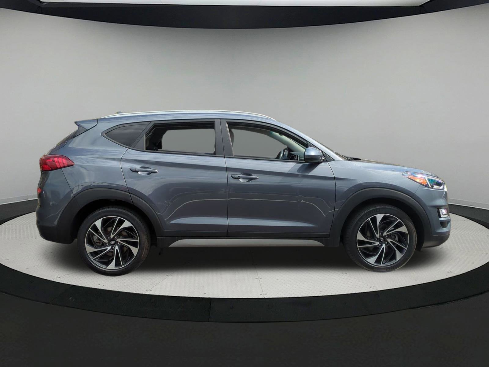 Used 2021 Hyundai Tucson Sport with VIN KM8J3CAL8MU400842 for sale in Vernon, CT