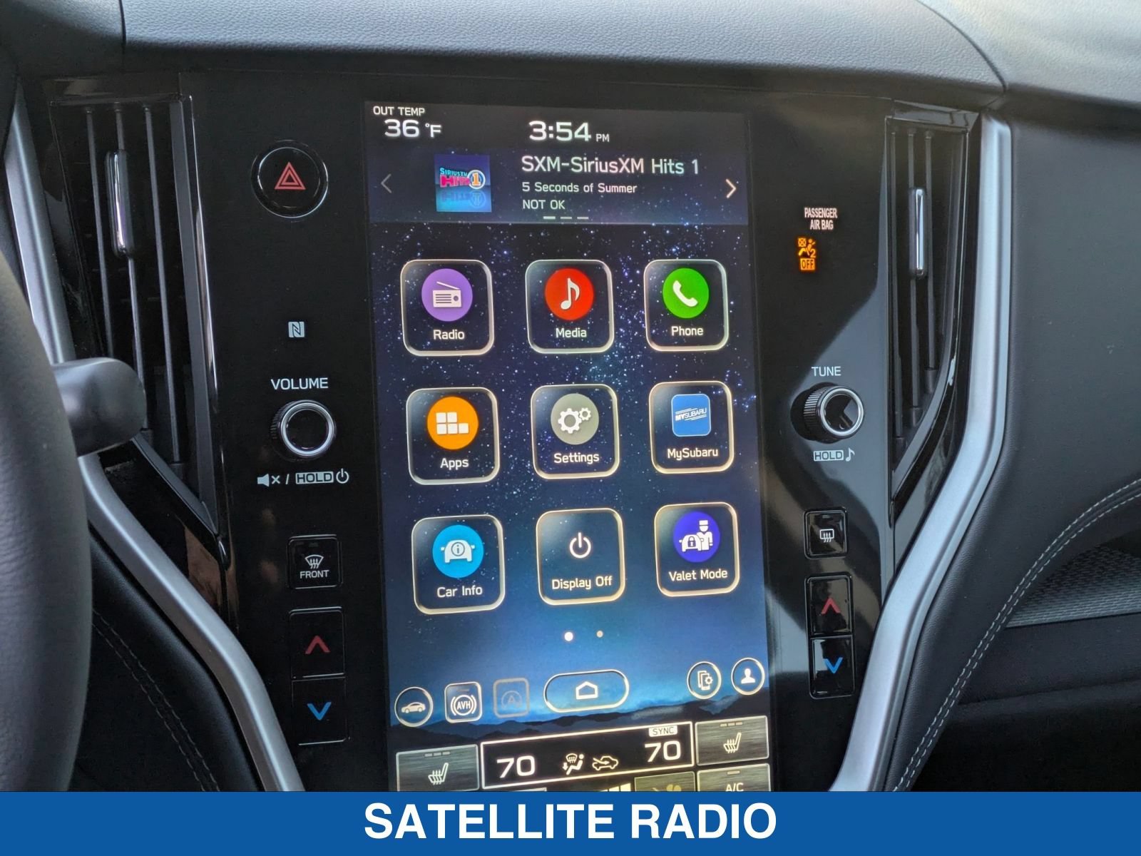 2025 Subaru Legacy Premium - Photo 24
