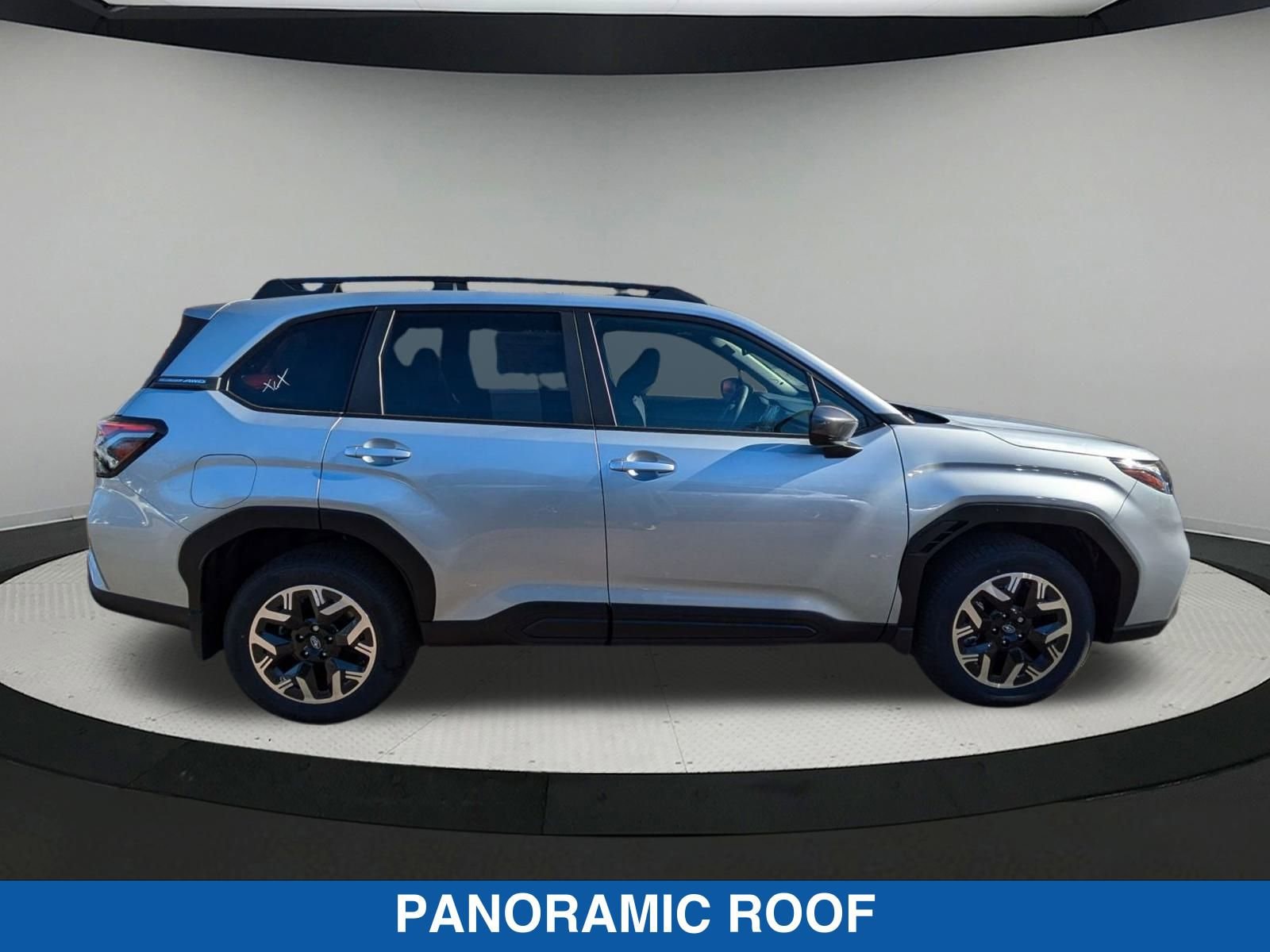 Certified 2025 Subaru Forester Premium with VIN JF2SLDBC9SH481113 for sale in Vernon, CT