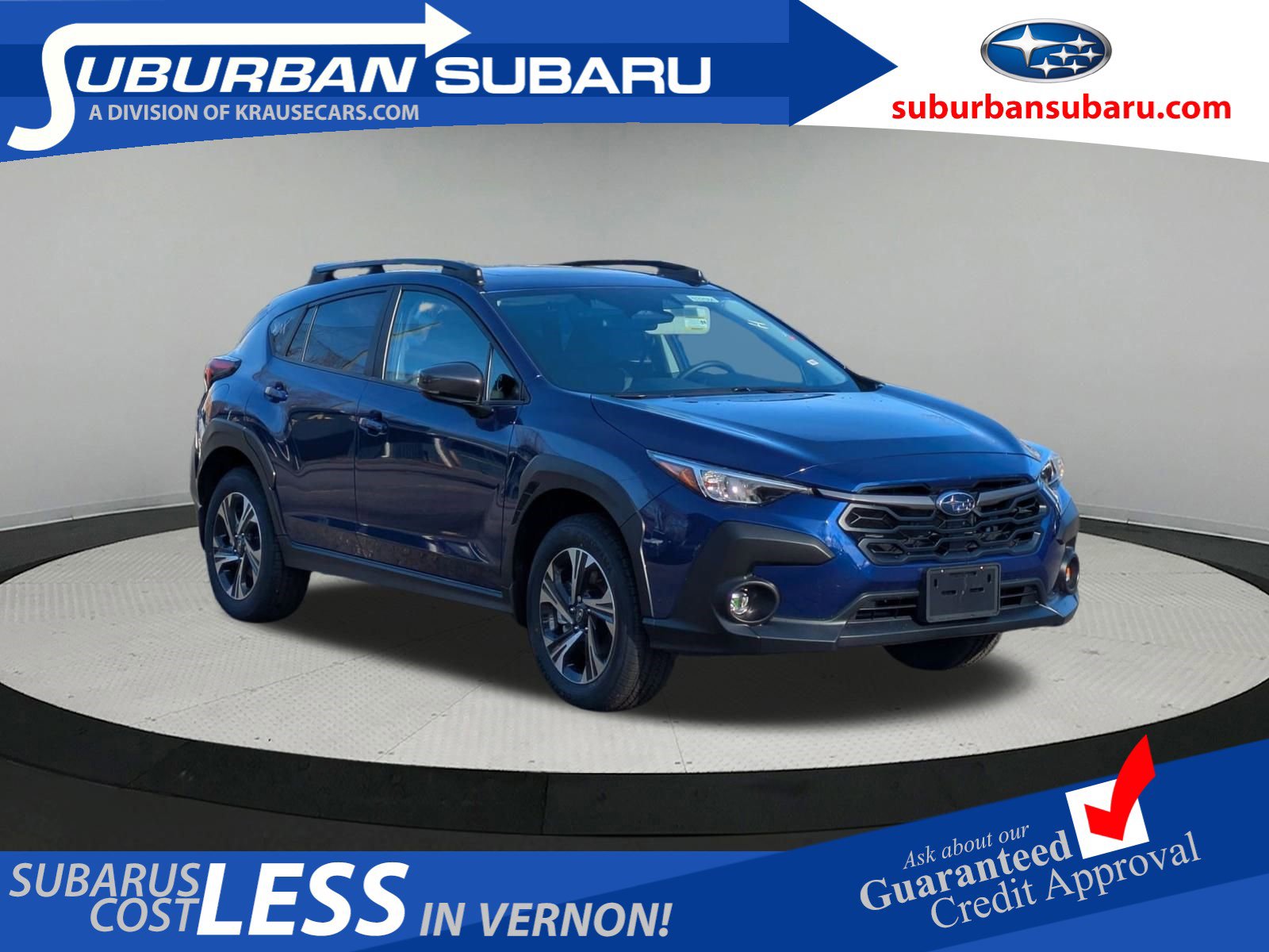 2026 Subaru Crosstrek Premium's photo
