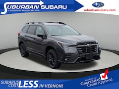 2026 Subaru Ascent