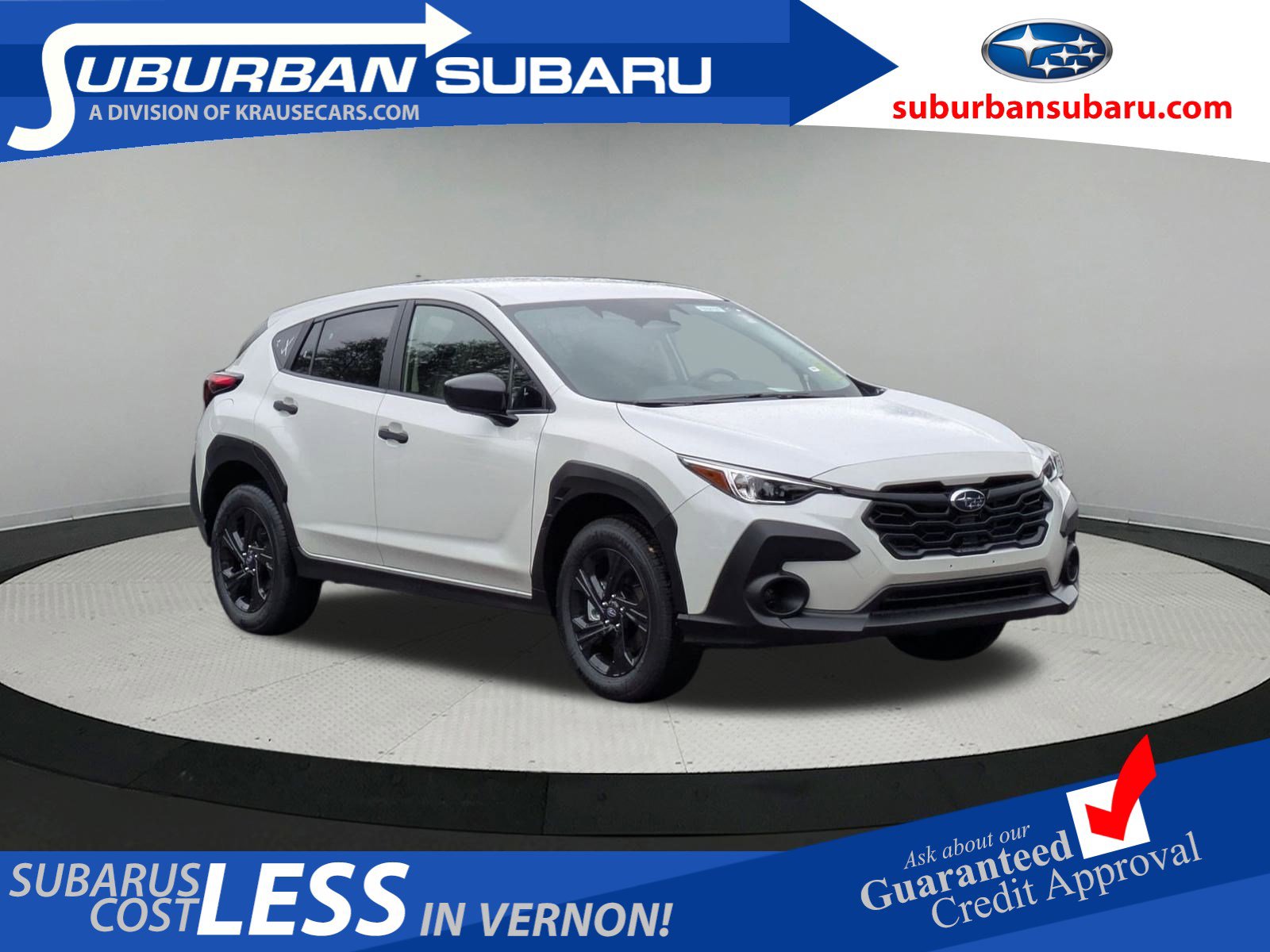 2025 Subaru Crosstrek Base