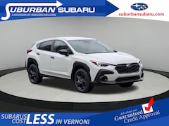 2025 Subaru Crosstrek Base SUV