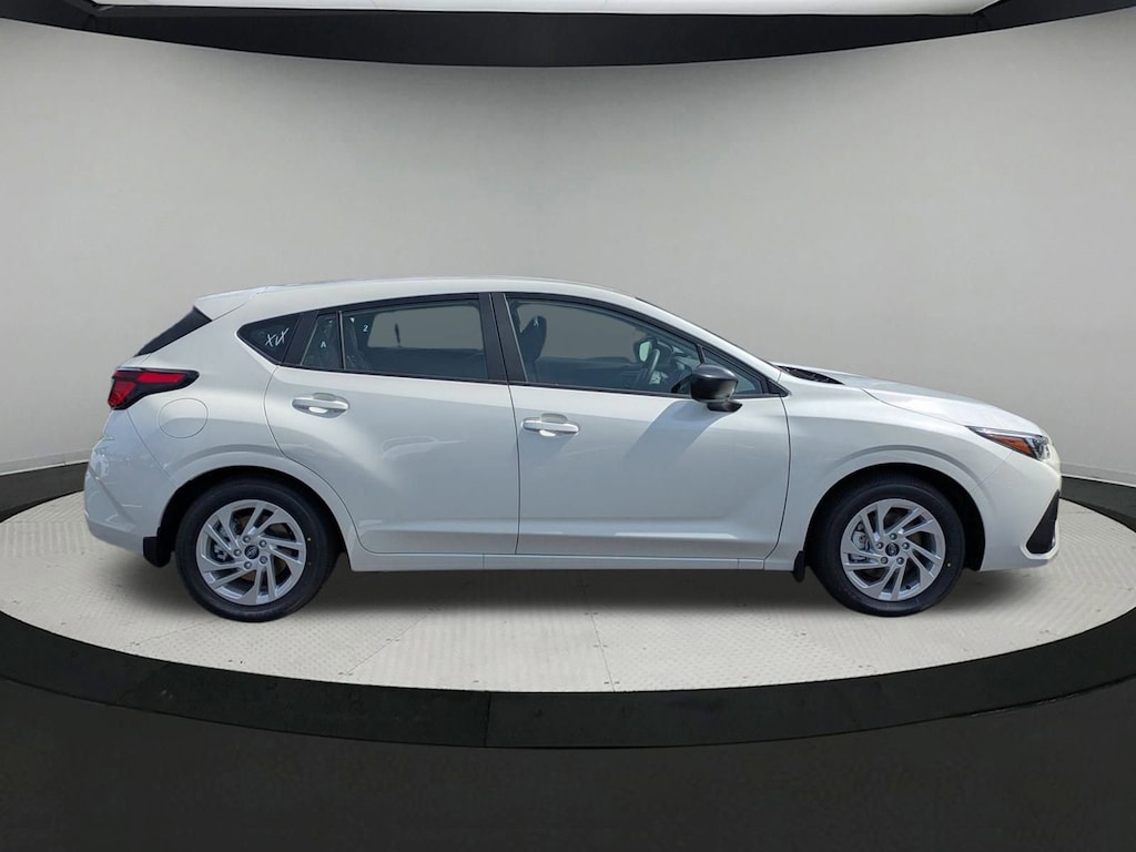New 2025 Subaru Impreza Base 5-Door