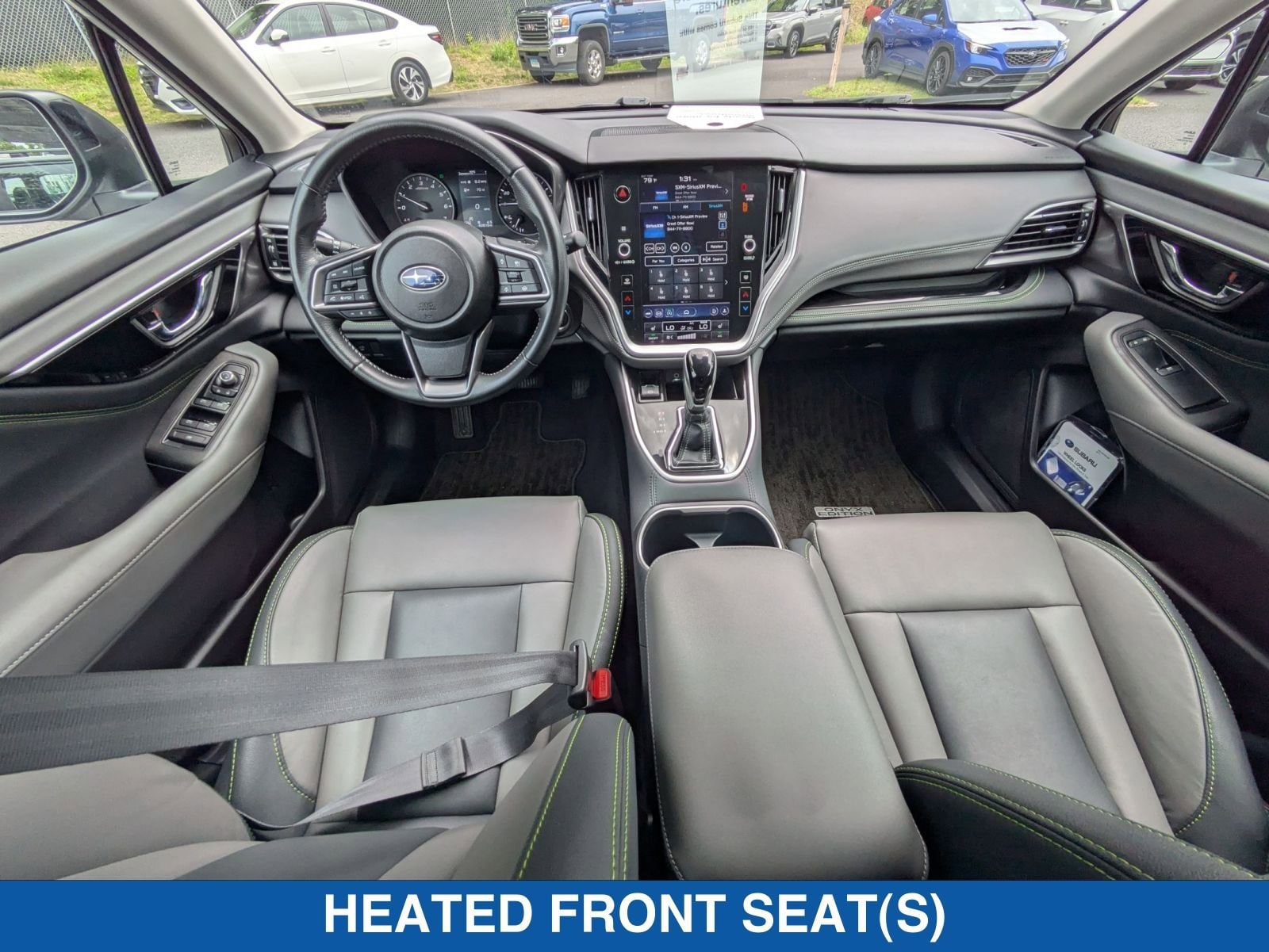 2023 Subaru Outback Onyx Edition - Photo 32