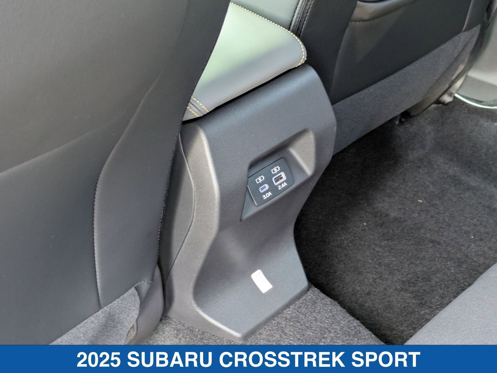 2025 Subaru Crosstrek Sport - Photo 11
