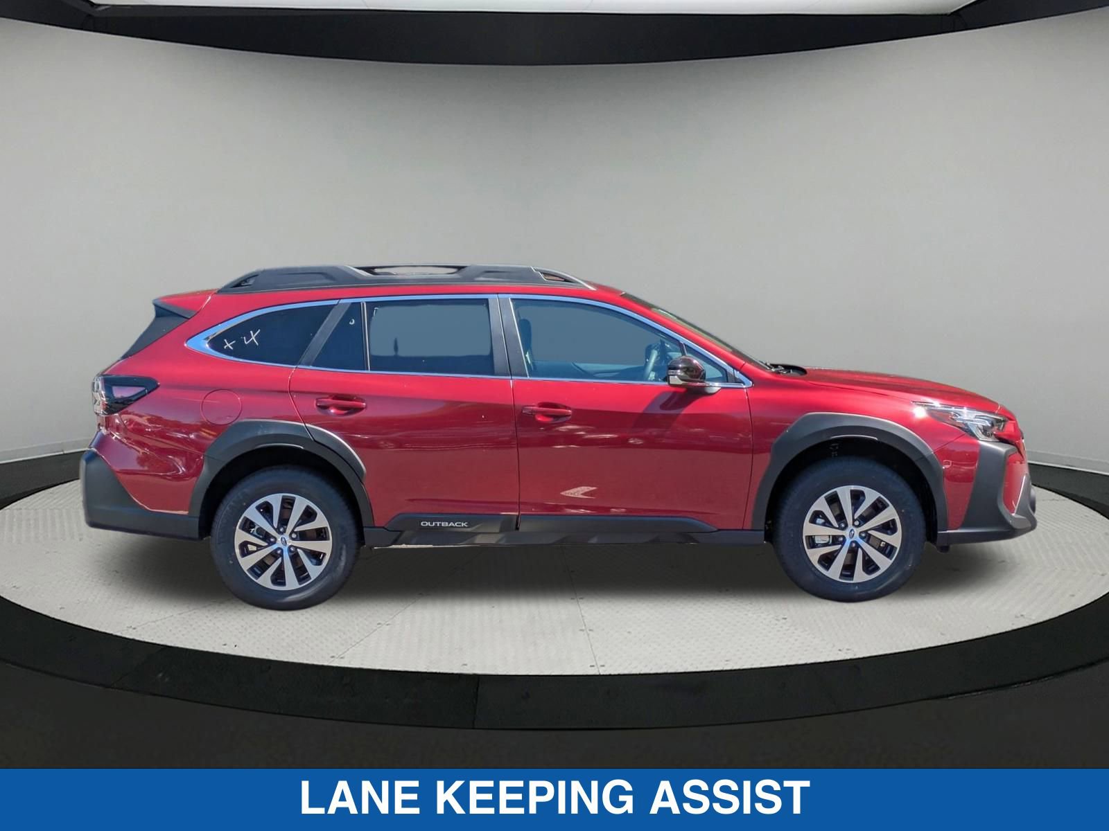 2025 Subaru Outback Premium photo 2