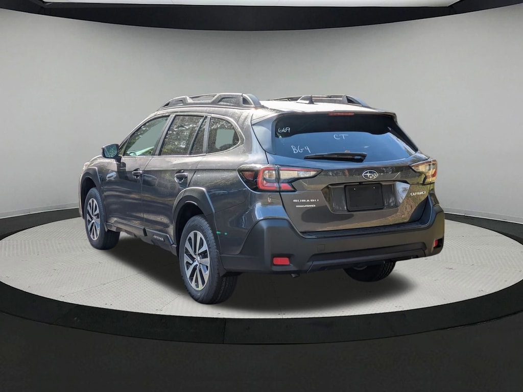 New 2025 Subaru Outback Premium SUV