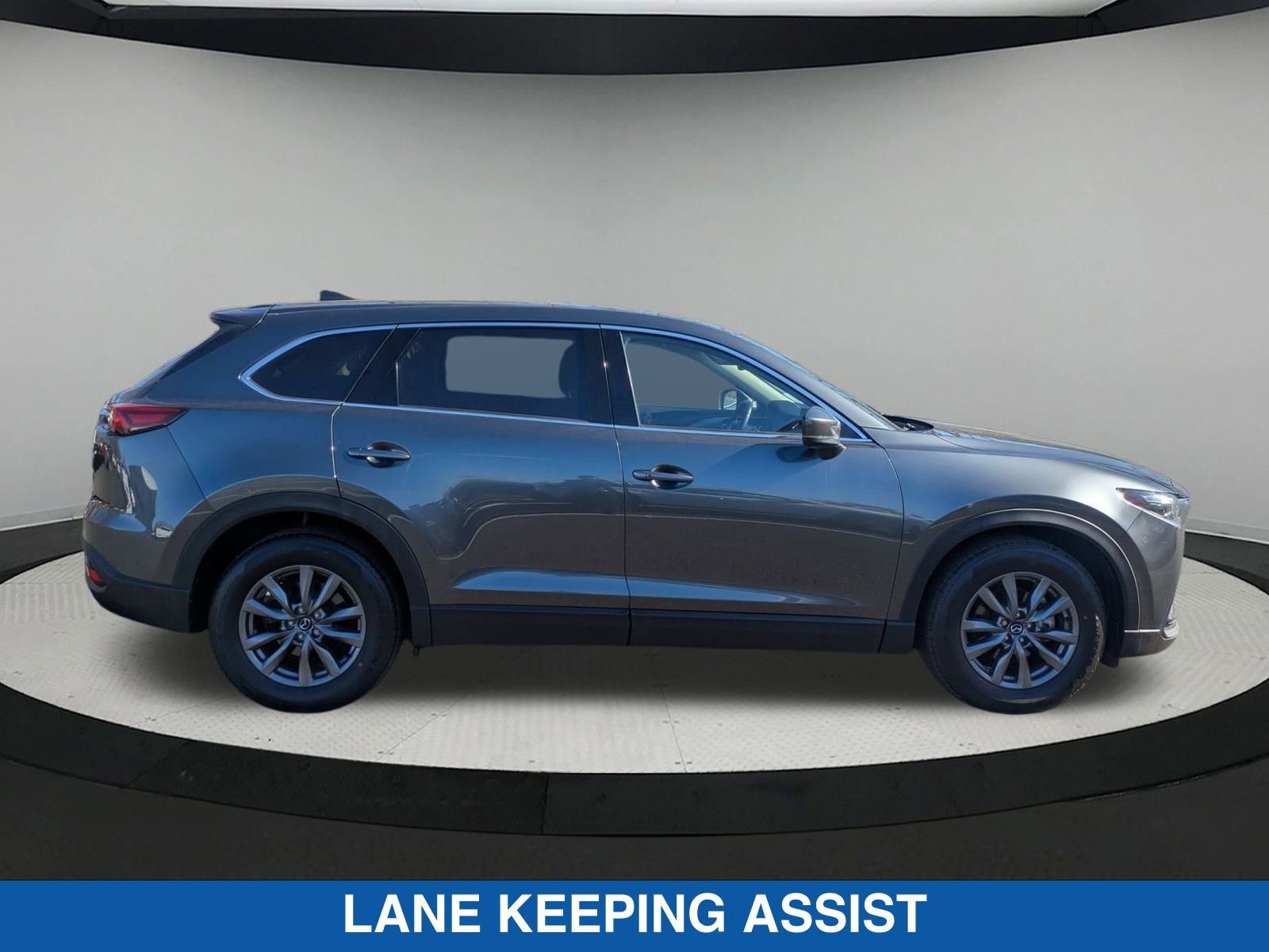 2023 Mazda CX-9 Touring photo 2