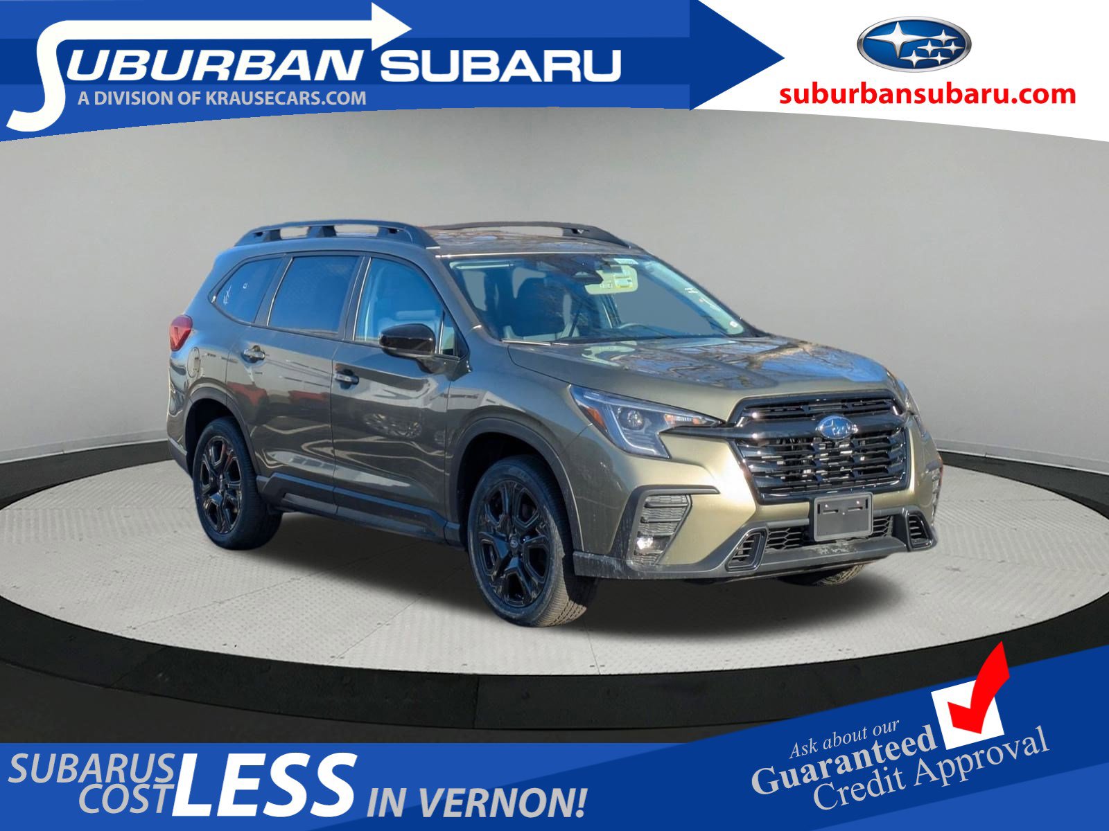 2025 Subaru Ascent Onyx Edition-Touring's photo