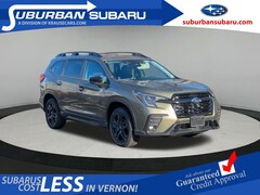 2025 Subaru Ascent