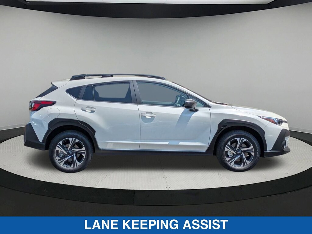 Certified 2025 Subaru Crosstrek Premium SUV