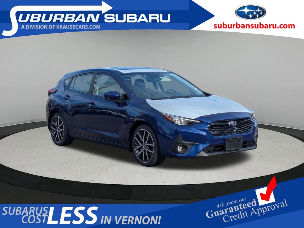 New 2026 Subaru Impreza Sport 5-Door