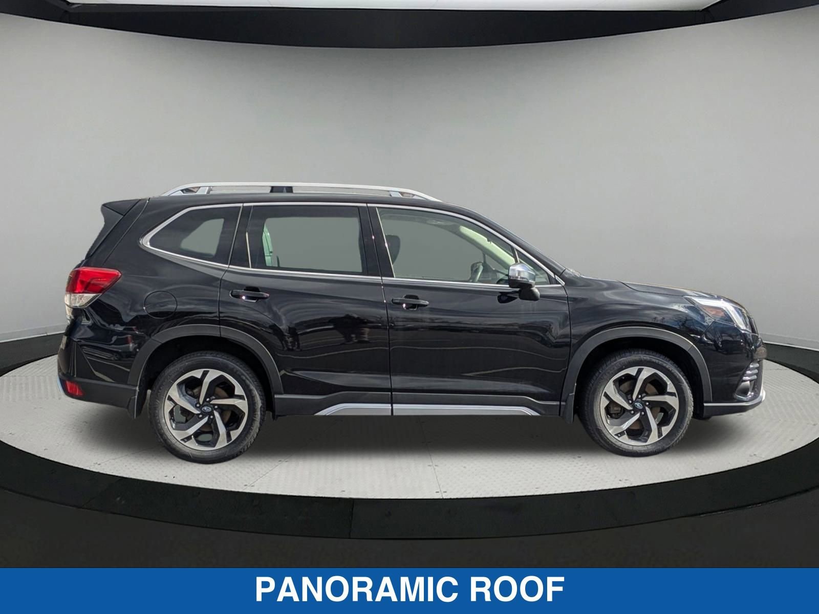 Certified 2023 Subaru Forester Touring with VIN JF2SKARC9PH541597 for sale in Vernon, CT