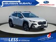  Subaru Crosstrek