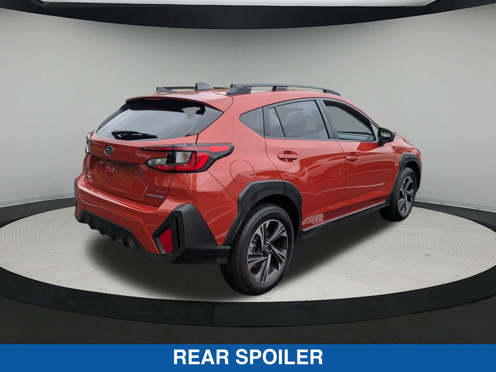2024 Subaru Crosstrek Premium photo 3