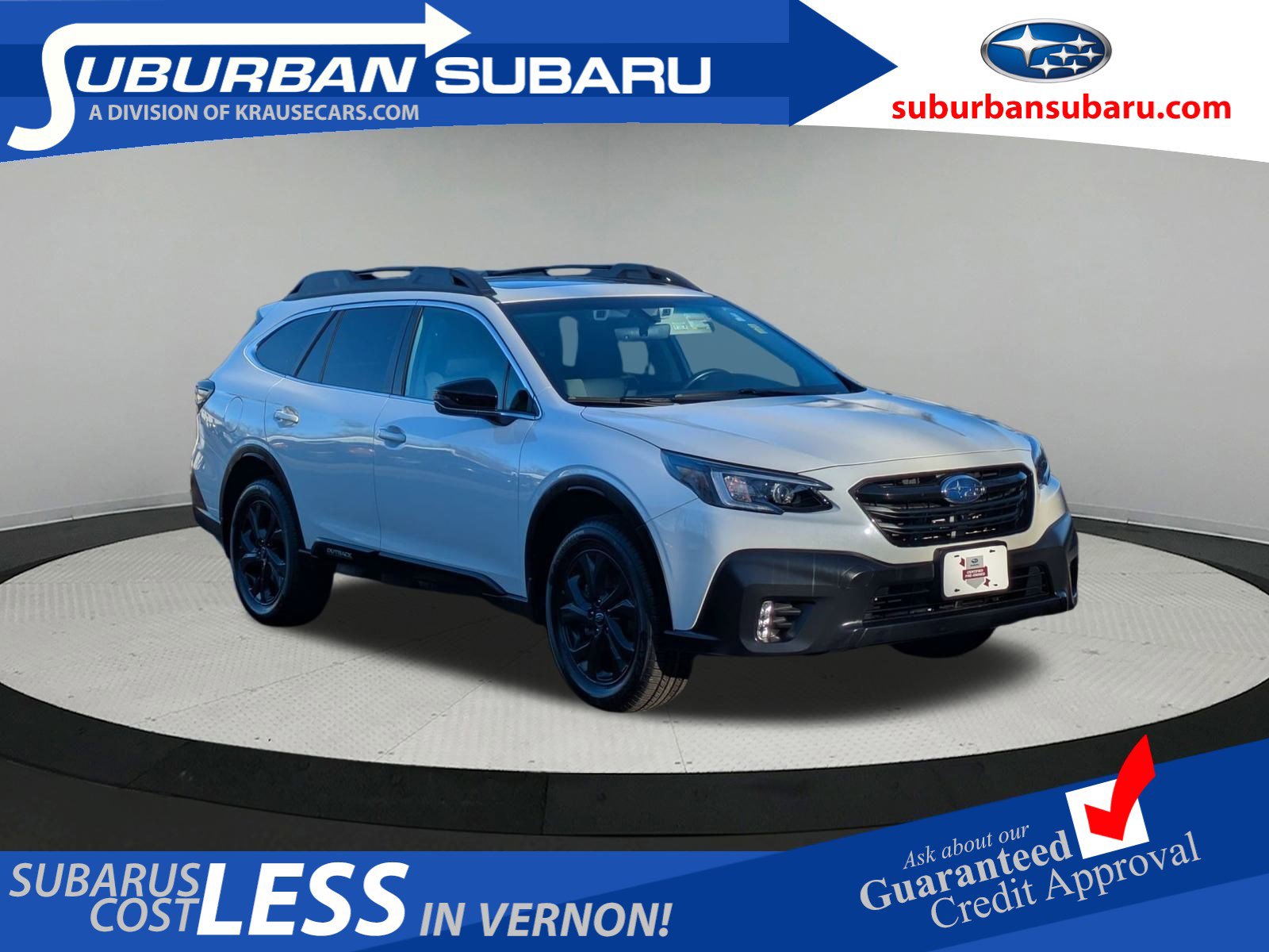 2022 Subaru Outback Onyx Edition's photo